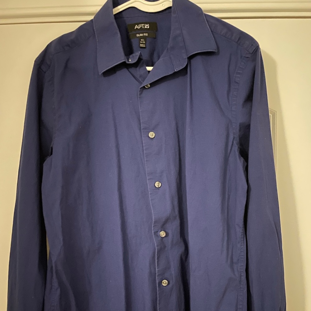 Apt. 9 Button Up